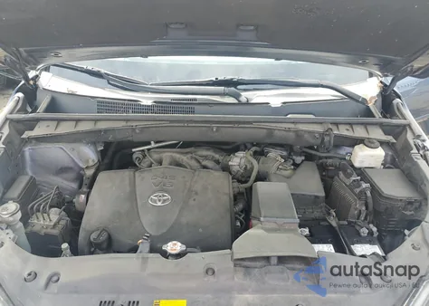 2018 Toyota Highlander Limited from USA, damaged, VIN 5TDDZRFH2JS877371